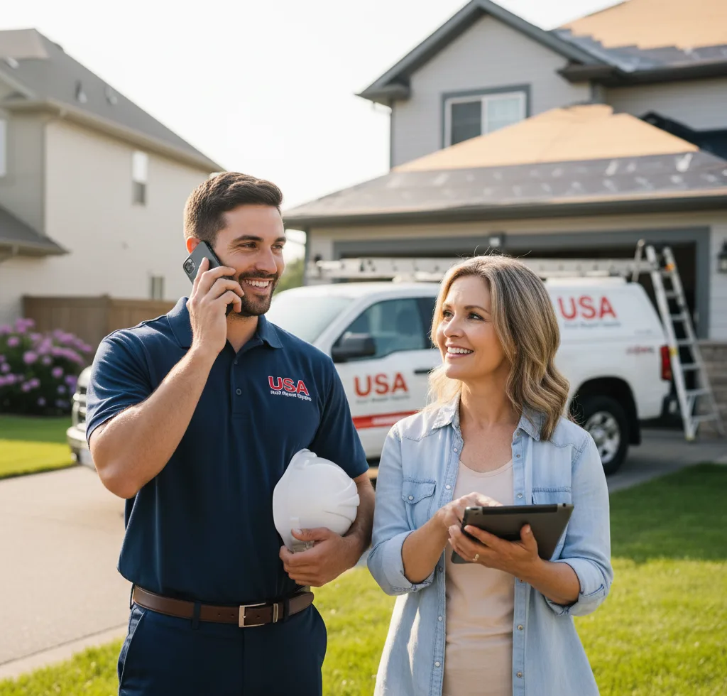 Emergency Roof Repair in North Billerica, MA